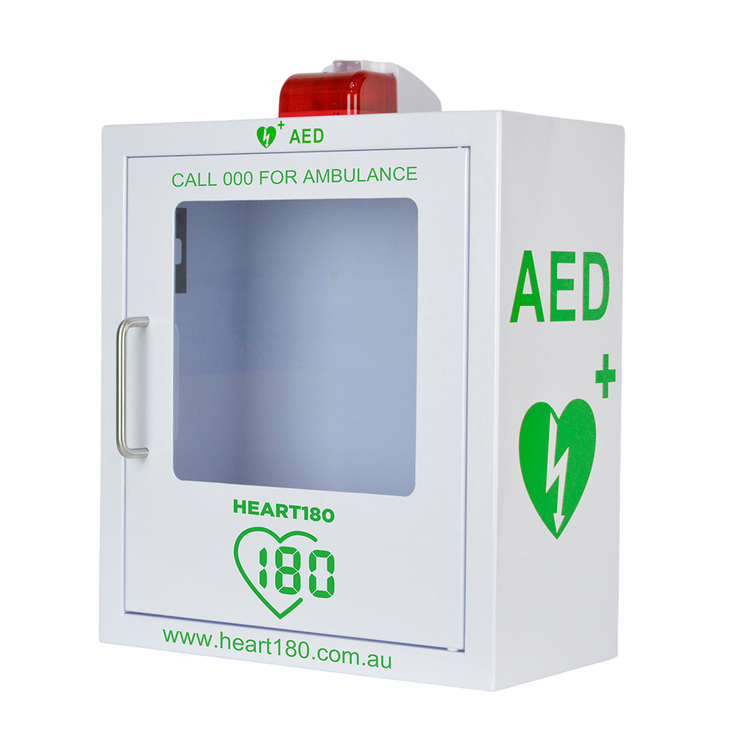 Alarm Cabinet | Heart 180 store